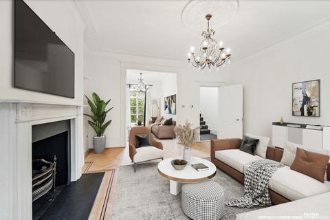 6 bedroom terraced house to rent, Brompton Square Knightsbridge SW3