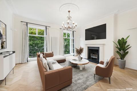 6 bedroom terraced house to rent, Brompton Square Knightsbridge SW3