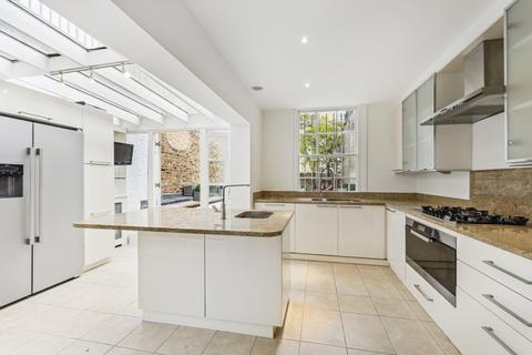 6 bedroom terraced house to rent, Brompton Square Knightsbridge SW3