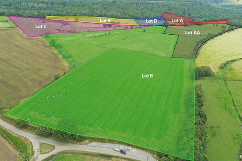 Land for sale, Lot B Land at Netherpark Farm, Jackass Lane, Alderwasley