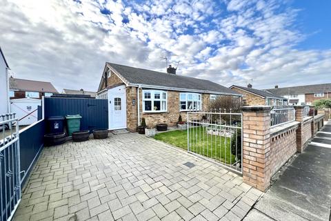 2 bedroom semi-detached bungalow for sale, Stokesley Road, Seaton Carew