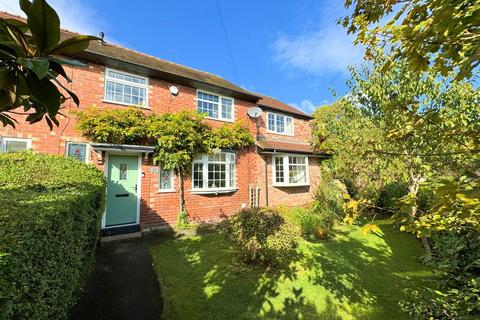 4 bedroom end of terrace house for sale, Oakfield Road, Alderley Edge