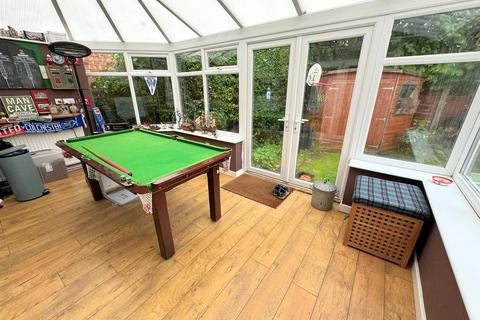 4 bedroom end of terrace house for sale, Oakfield Road, Alderley Edge