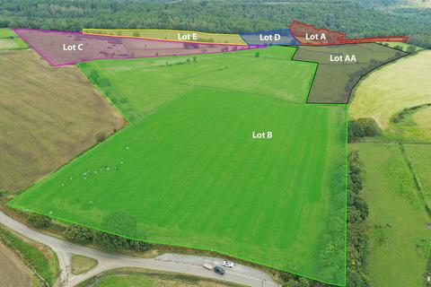 Land for sale, Lot D Land at Netherpark Farm, Jackass Lane, Alderwasley