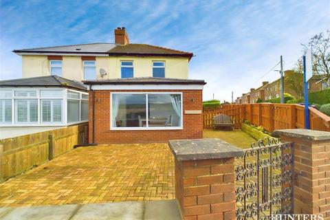 2 bedroom semi-detached house for sale, Moorland View, Consett