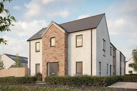 3 bedroom end of terrace house for sale, Plot 18, Lamont at Aberfell, 2 Alex King Way, DD11