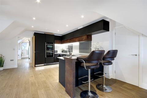 2 bedroom penthouse for sale, High Street, Pembury, Tunbridge Wells, Kent, TN2