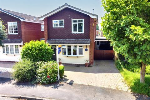 3 bedroom detached house for sale, Plackett Close, Breaston