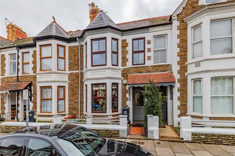 4 bedroom terraced house for sale, Lochaber Street, Cardiff CF24