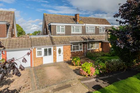 3 bedroom semi-detached house for sale, Hunter Drive, Milton Keynes, Buckinghamshire