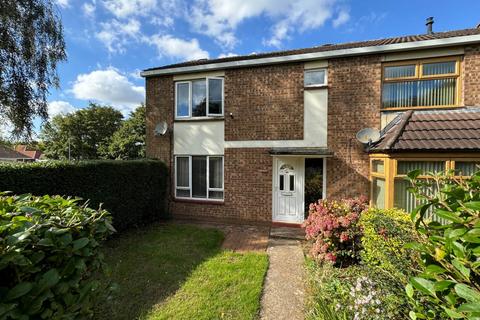 2 bedroom end of terrace house for sale, Sycamore Close, Taunton TA1