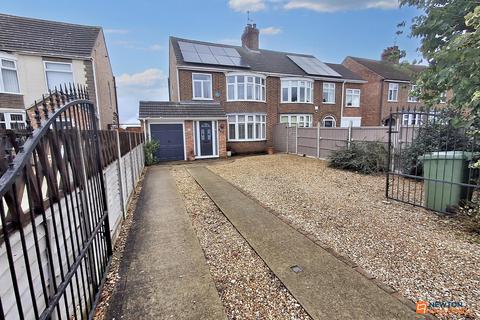 3 bedroom semi-detached house for sale, Peterborough Road, Farcet, Peterborough, PE7