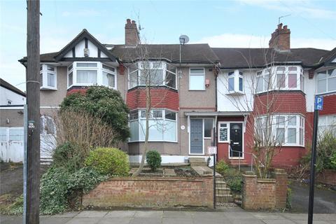 3 bedroom terraced house for sale, Clayhill Crescent, London