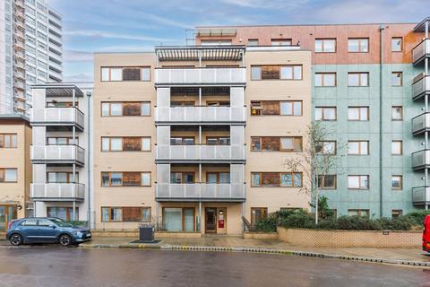 Flat 5, Findlay House, 7 Trevithick Way, London, E3 3GD