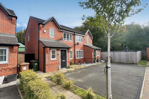 3 bedroom semi-detached house for sale, Mulvanney Crescent, St Helens