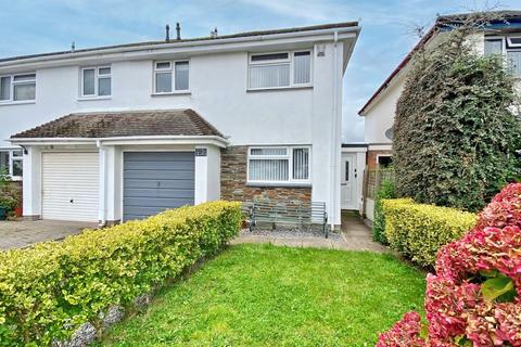 3 bedroom semi-detached house for sale, Velator Drive, Braunton EX33