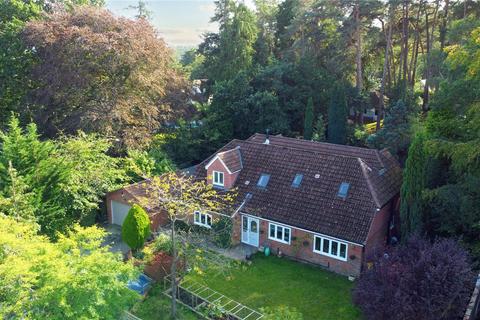 5 bedroom detached house for sale, Burnt Hill Road, Farnham, Surrey, GU10