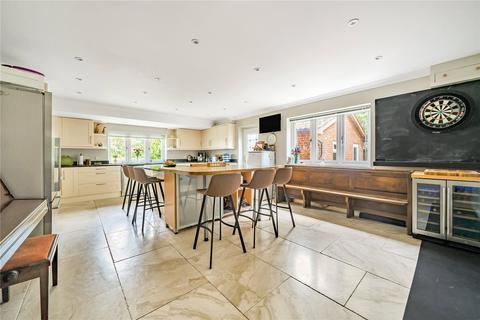 5 bedroom detached house for sale, Burnt Hill Road, Farnham, Surrey, GU10