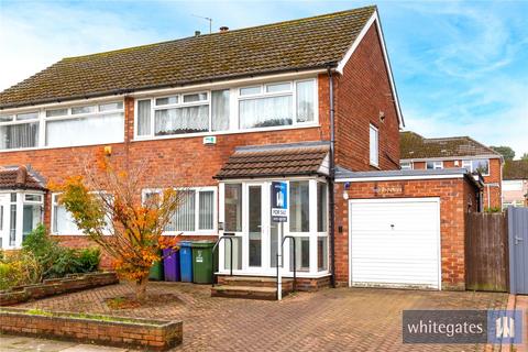 3 bedroom semi-detached house for sale, Hathaway Road, Gateacre, Liverpool, Merseyside, L25