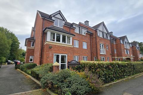 1 bedroom retirement property for sale, Burnage Lane  Hodgson Court, Burnage