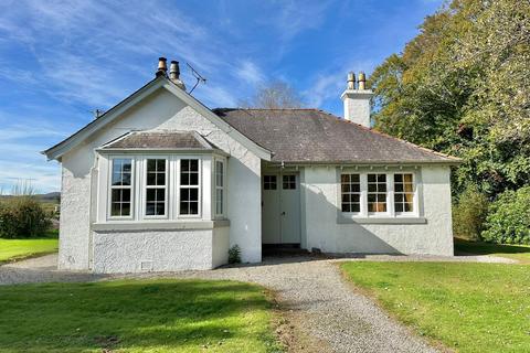 2 bedroom detached bungalow to rent, Riverside Cottage, Mossdale, Castle Douglas, DG7