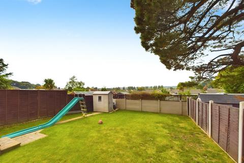 3 bedroom detached house for sale, Wilmington Close, Southampton SO18