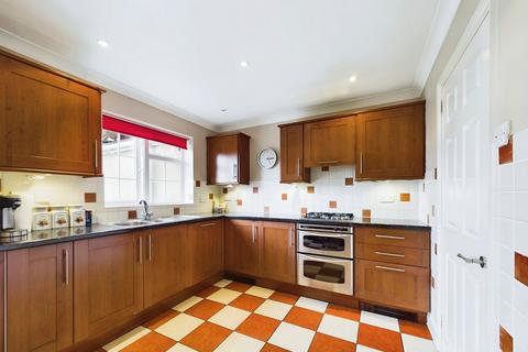 3 bedroom detached house for sale, Wilmington Close, Southampton SO18