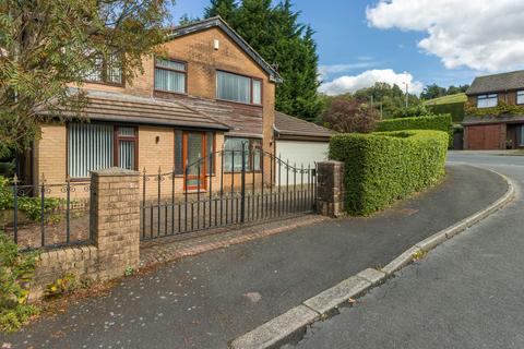 4 bedroom detached house for sale, Dysarts Close, Mossley, Ashton-Under-Lyne