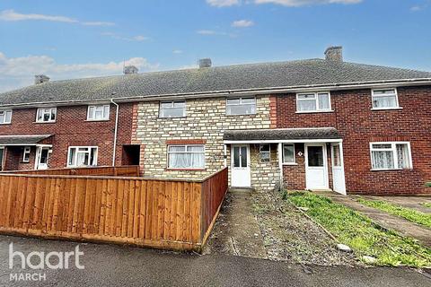 3 bedroom terraced house for sale, East Close, March