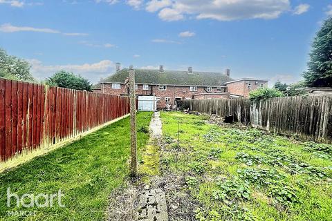 3 bedroom terraced house for sale, East Close, March