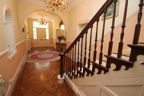 8 bedroom house for sale, A Remarkable Georgian Mansion In St Peter