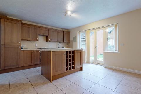 4 bedroom semi-detached house for sale, Highmore Croft, Grange Farm, Milton Keynes