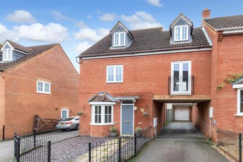 4 bedroom semi-detached house for sale, Highmore Croft, Grange Farm, Milton Keynes