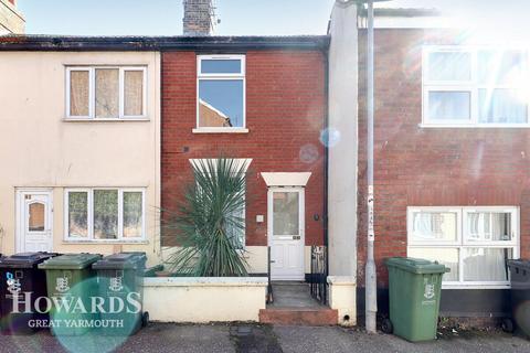 2 bedroom terraced house for sale, Albion Road, Great Yarmouth