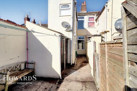 2 bedroom terraced house for sale, Albion Road, Great Yarmouth