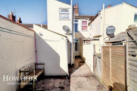 2 bedroom terraced house for sale, Albion Road, Great Yarmouth