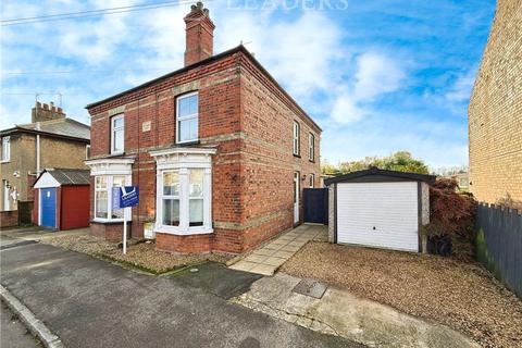 3 bedroom semi-detached house for sale, Regent Street, Spalding, Lincolnshire