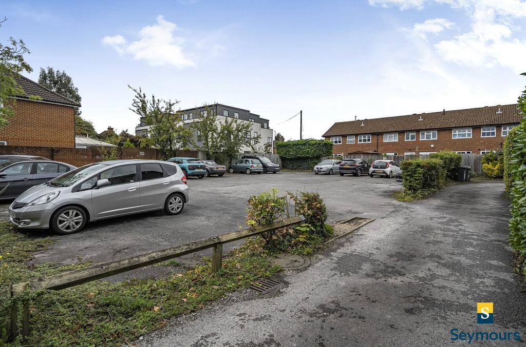 Residential Parking