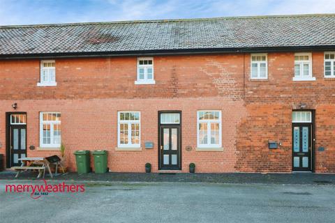 2 bedroom terraced house to rent, Wiseton Stables, Wiseton,