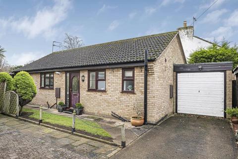 2 bedroom detached bungalow for sale, Crauden Gardens, Ely CB7