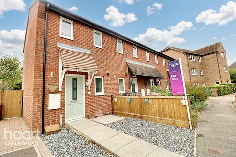 1 bedroom end of terrace house for sale, Riddiford Drive, Chelmsford