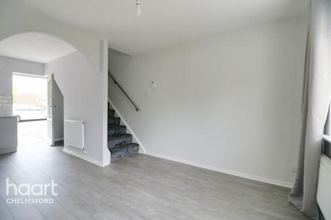 1 bedroom end of terrace house for sale, Riddiford Drive, Chelmsford