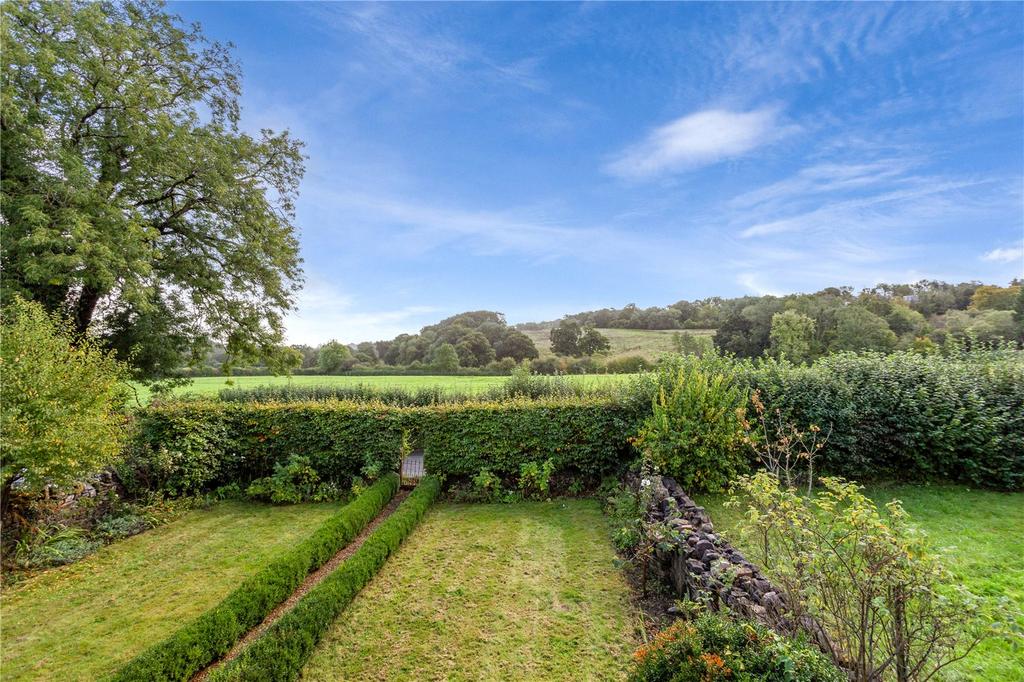 Front Garden View