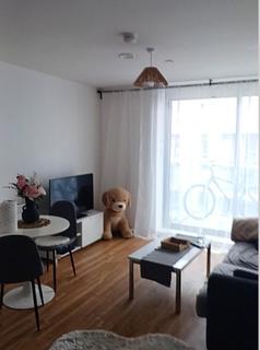 1 bedroom flat to rent, Manchester Waters, 3 Pomona Strand, Old Trafford, M16