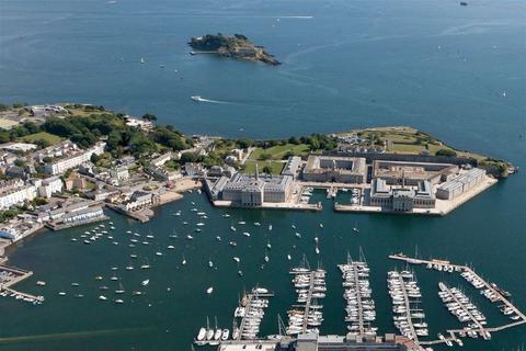 3 bedroom terraced house for sale, 31 Royal William Yard, Plymouth PL1