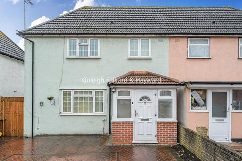 3 bedroom semi-detached house for sale, Ingleway, Finchley