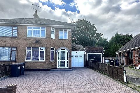 3 bedroom semi-detached house for sale, All Saints Road, CV12