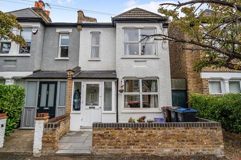 3 bedroom end of terrace house for sale, Bronson Road, Raynes Park