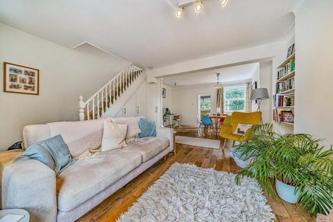 3 bedroom end of terrace house for sale, Bronson Road, Raynes Park