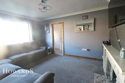 3 bedroom end of terrace house for sale, Merton Avenue, Gorleston